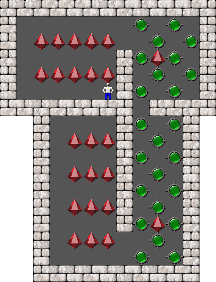 Sokoban SBMendonca 02 level 26